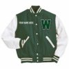 VARSITY JACKET