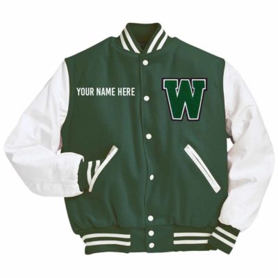 VARSITY JACKET