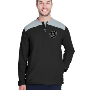 Under Armour Triumph Cage Quarter-Zip Pullover