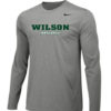 MEN'S TEAM LS LEGEND CREW