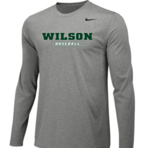 MEN'S TEAM LS LEGEND CREW