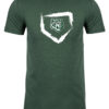 Unisex CVC Crewneck T-Shirt