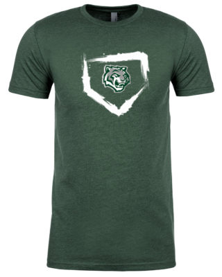 Unisex CVC Crewneck T-Shirt