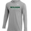 MEN'S NIKE DRY LONG SLEEVE HOODIE TEE