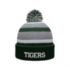 KNIT FOLD OVER POM-POM BEANIE
